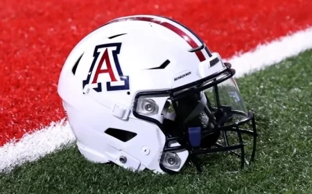 Arizona Wildcats Reveal Week 6 Depth Chart for Crucial Big 12 Showdown
