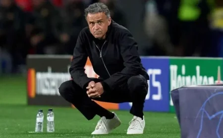 Why Barcelona vs PSG Will Thrill the World Except for Luis Enrique
