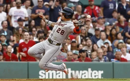 Javier Báez’s Thrilling and Agonizing Journey Mirrors the Tigers’ Season Experience