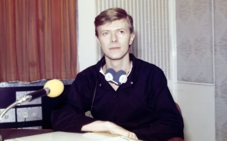 BBC Pop Music TV Launches Captivating Documentary Bowie In Berlin