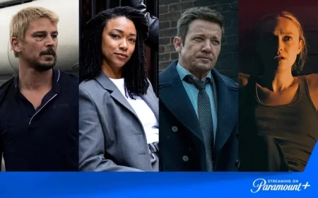 Discover What’s Coming to Paramount Plus in October 2025 Streaming Release Schedule