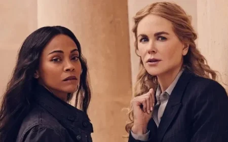 Paramount+ Confirms Season 3 Renewal for Hit Series Lioness