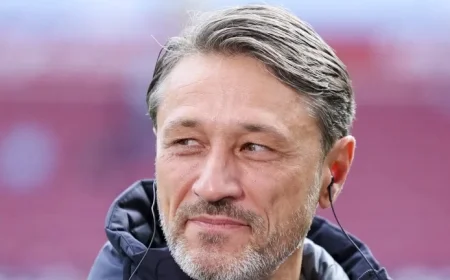 BVB Lineup Revealed Niko Kovac Surprises Fans with These Three Star Players