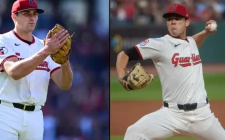 Cade Smith Shines as American League Reliever of the Month