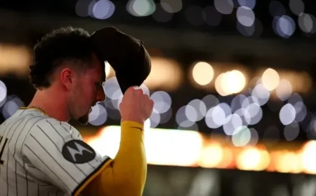 Tom Krasovic: Spotlight on Jackson Merrill and Pete Crow-Armstrong as Playoffs Kick Off