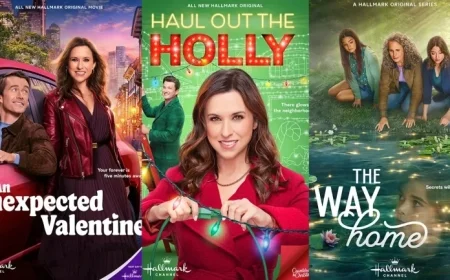 Hallmark Media Expands Partnership with Netflix in Exclusive Output Deal