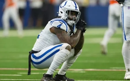 Colts Defensive Coordinator Stands by Veteran Cornerback Xavien Howard Amid Challenges: It’s a Team Effort