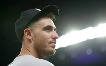 Cody Bellinger’s Playoff Comments Stir Up Yankees-Dodgers Rivalry