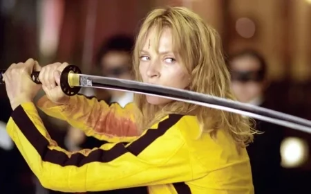 Kill Bill The Whole Bloody Affair Makes Historic Theatrical Debut This December Featuring 70mm and 35mm Presentations