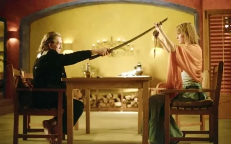 Quentin Tarantino’s Epic ‘Kill Bill: The Whole Bloody Affair’ Set for December Release as One Complete Movie