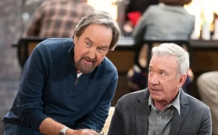 Tim Allen Teases ‘Home Improvement’ Reunion with Costars on Shifting Gears Season 2