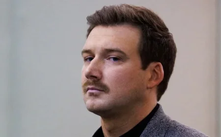 Morgan Wallen Proclaims Innocence Before Arrest as Bodycam Footage Reveals