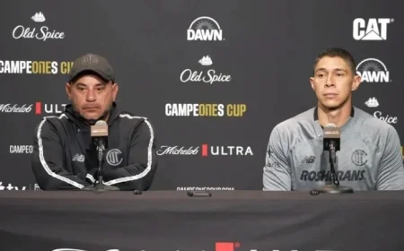 Mohamed Raises Expectations Demanding Enhanced Performance from Toluca