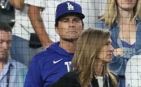 ESPN Mistakenly Features Reds Fan and Dayton Native Actor Cheering for Dodgers Home Run Instead of Rob Lowe