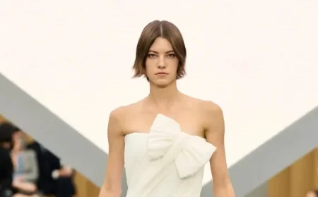 Explore the Christian Dior Spring 2026 Ready-to-Wear Collection Unveiling Fashion Excellence
