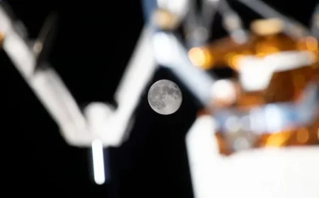 NASA and the International Space Station: Pioneering Humanity’s Journey into Deep Space Exploration