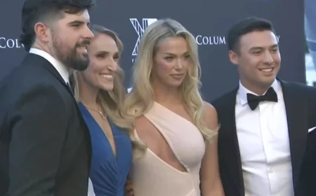 Anthony Volpe’s Alleged Girlfriend Sparks Buzz Amid Yankees Playoff Game