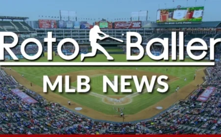 MLB Fantasy Baseball Alert Connelly Early Poised for Bullpen Role in Wild Card Series