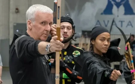 James Cameron Discusses Avatar 2 Re-Release and the Irreplaceable Role of Human Artists Over AI