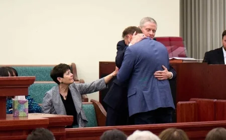 Elder Bednar Shares the Love of Jesus Christ in Grand Blanc Michigan Visit