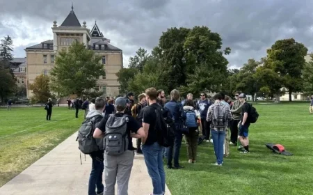 USU Evacuates Building Due to Suspicious Package Before Turning Point USA Event