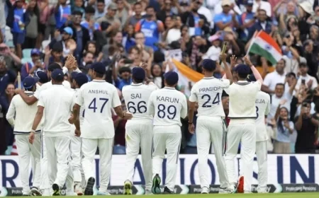 India’s Uncertain Journey Begins: Proving Themselves Anew in Home Season Kickoff