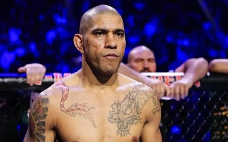 From Hero to Zero Fans Quickly Turn Against Alex Pereira Before UFC 320