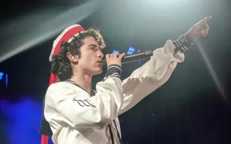 Conan Gray Surprises Fans at Ascend Amphitheater with Electrifying ‘Wishbone’ Performance and Shattered Expectations