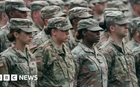 Female Veterans Assert Independence in Response to Hegseth’s Comments