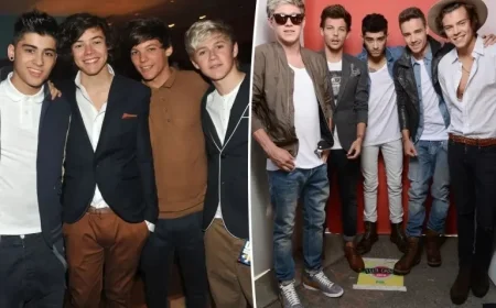 One Direction Cast Reunites for New Netflix Show Following Liam Payne’s Passing Report Suggests