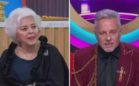 Alexis Ayala’s Mother Attends Pre-Gala to Support Her Son’s Impressive Performance