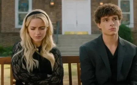 Mckenna Grace Captivates at Regretting You Sorority Screening with Mason Thames