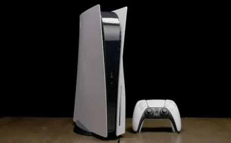 Latest PS5 Update Released Now Enhances System Security