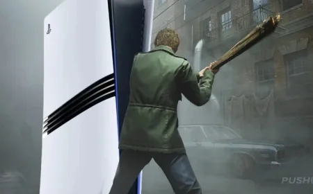 Konami Takes Charge of Long-Awaited PS5 Pro Fixes for Silent Hill 2