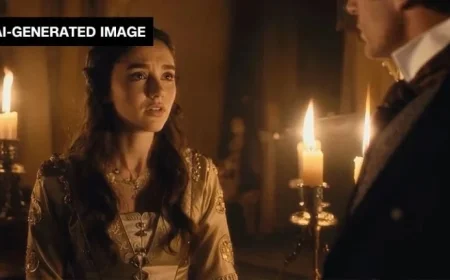 Hollywood in Uproar Over Revolutionary AI Actress