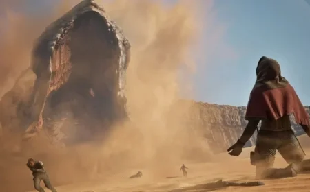 Funcom Announces Job Cuts Amid Dune: Awakening Development Plans