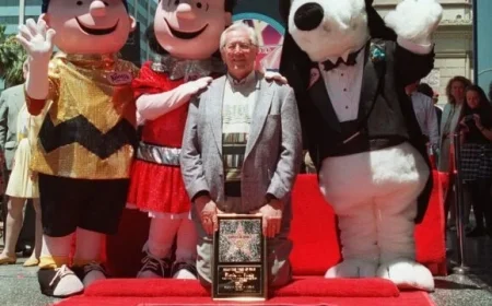 Celebrate 75 Years of Peanuts: Iconic Comic Strip Marks Anniversary