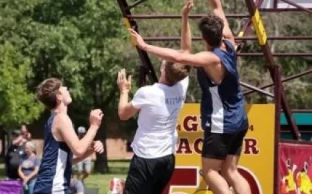 Gus Macker Tournament Suspended for Two Years: What to Know