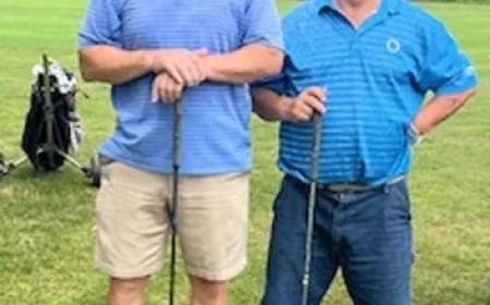 Gene Andolina League Celebrates New Champions Crowning