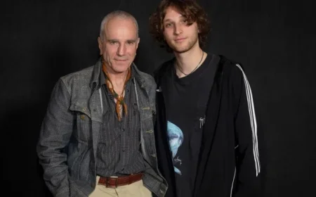 Daniel Day-Lewis Returns to Acting Inspired by His Son Discover How His Passion Reignites