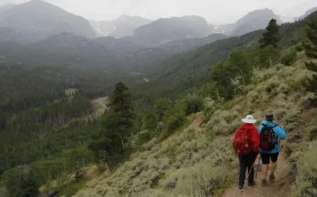 Government Shutdown: National Parks Remain Open for Visitors