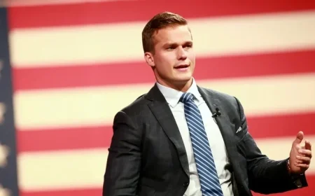 Madison Cawthorn plans political resurgence with new Congressional campaign launch