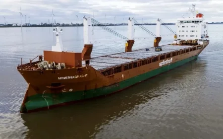 Missile Strike on Cargo Ship Near Yemen Injures Two and Forces Crew to Evacuate