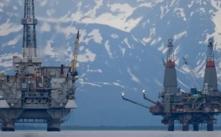 Trump’s Role in Project 2025 Sparks Climate Change and Fossil Fuels Debate