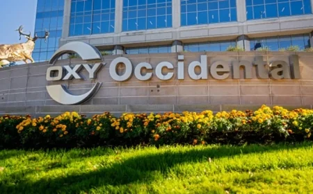 Top premarket stock movers: Occidental Petroleum, Lithium Americas, Fair Isaac and more