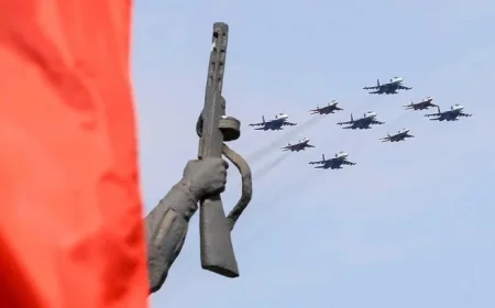 NATO Allies Face Tensions as Russian Jets Violate Airspace Testing Alliance Unity