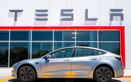 Tesla Achieves Impressive 7% Growth with 497000 Vehicle Deliveries in Q3