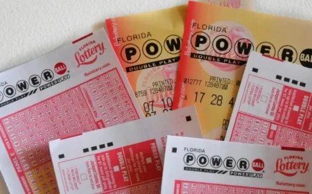 Florida Ticket Scores Major Win in Sept. 29 Powerball Drawing — See Winning Numbers
