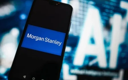Morgan Stanley Tech Leader Highlights Profound Impact of AI on Coding