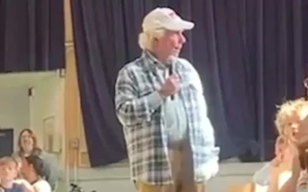 Henry Winkler Inspires Students at PS 87 with Dream Big Message in Special Return Visit